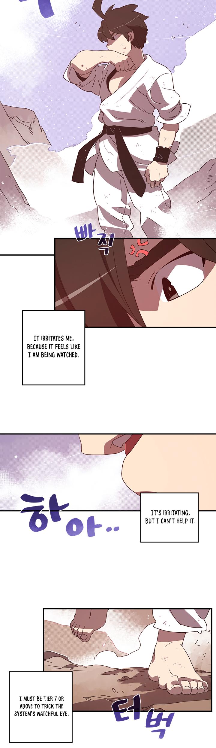 I Am The Sorcerer King Chapter 40 9